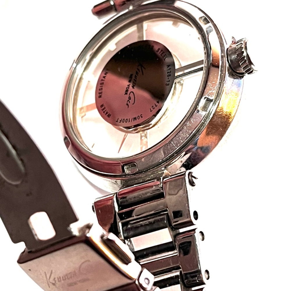 Kenneth Cole Transparency Ladies Watch - Picture 5 of 11